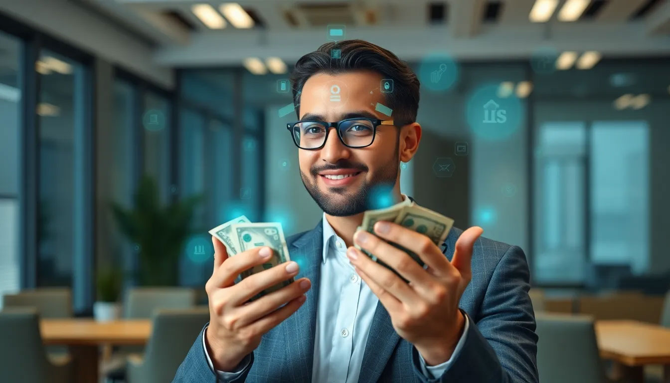 Earning Money